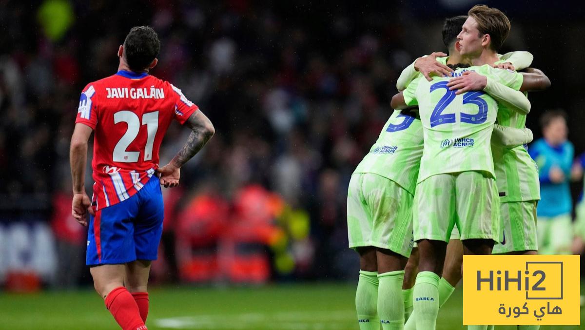 هدافي برشلونة في الليغا قبل مواجهة أتلتيكو مدريد هدافي برشلونة في الليغا قبل مواجهة أتلتيكو مدريد