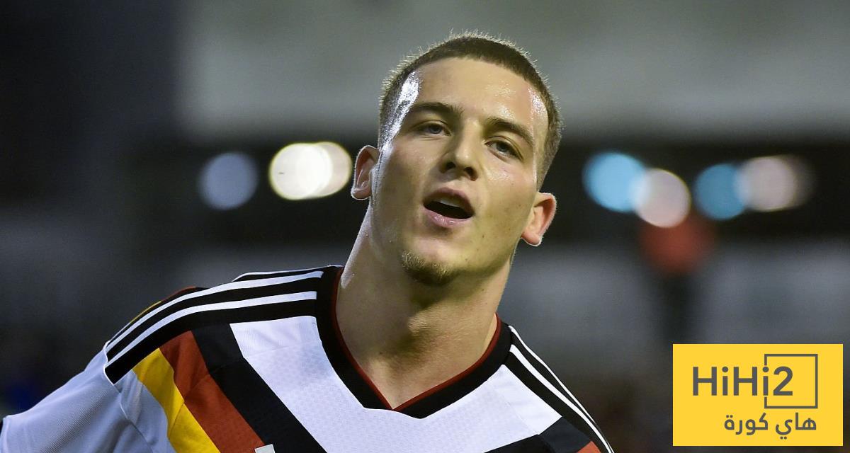 تطورات تعاقد اليونايتد مع موهبة ألمانيا