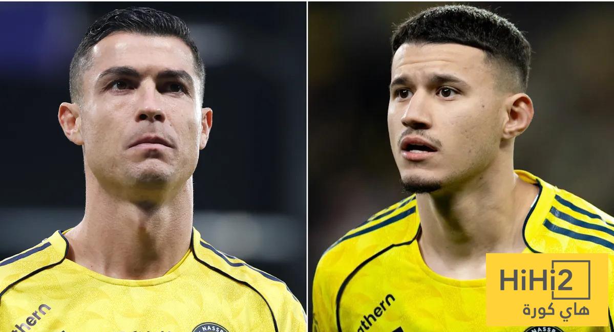 خيسوس مطالب بحل أزمة رونالدو والحمدان ! خيسوس مطالب بحل أزمة رونالدو والحمدان !