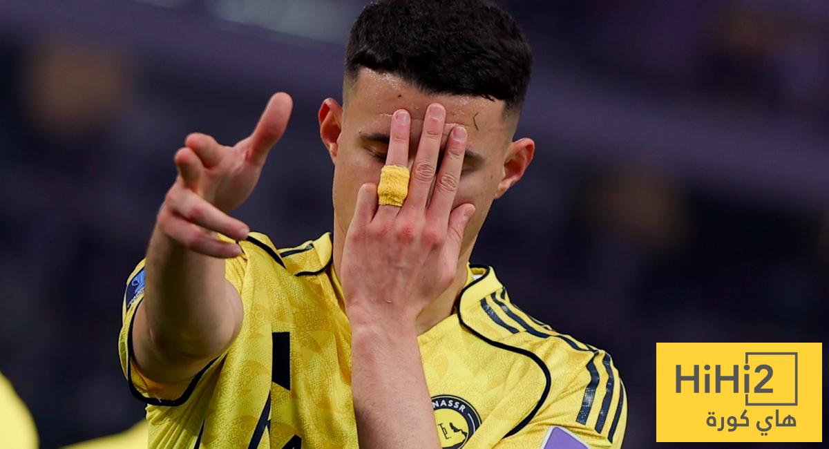 الحمدان يختصر سنوات الهلال في 8 مواجهات فقط ! الحمدان يختصر سنوات الهلال في 8 مواجهات فقط !