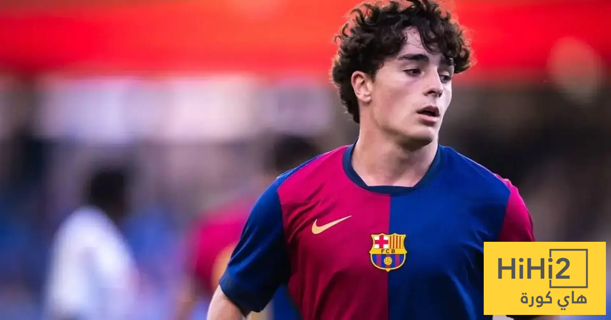 عيون برشلونة على فيرجيلي … اختبار كبير أمام ريال مدريد !