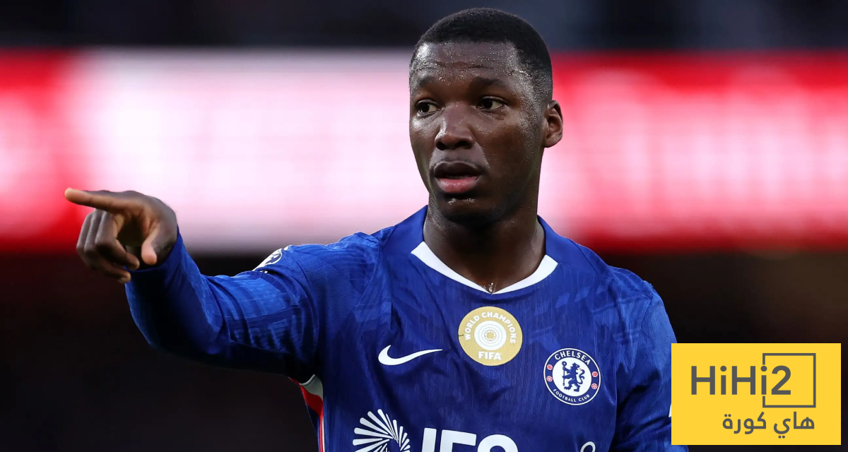 تشكيلة تشيلسي الرسمية ضد بورت فايل في كأس الاتحاد الإنجليزي