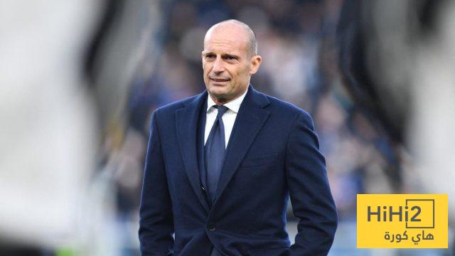 أليغري يتجاهل تدريب إيطاليا: “المنتخب ليس ضمن خططي الآن” 1