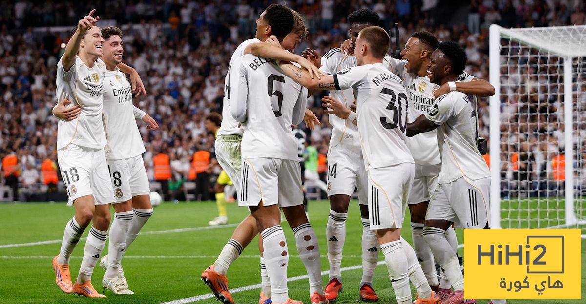 رسميًا – لاعب ريال مدريد يغيب عن مواجهة جيرونا