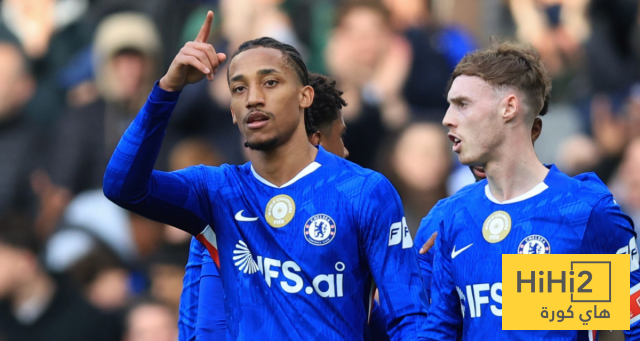 تقييم لاعبي تشيلسي ضد بورت فايل في كأس الاتحاد الإنجليزي 2 تقييم لاعبي تشيلسي ضد بورت فايل في كأس الاتحاد الإنجليزي 1