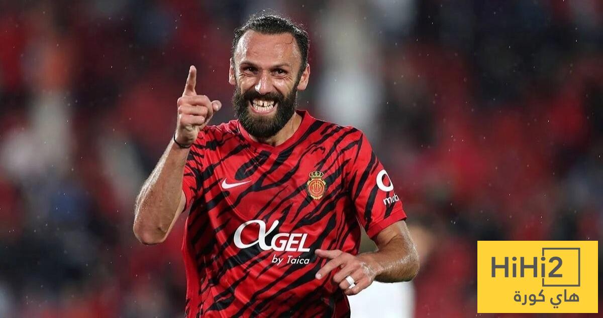 هل يهدد هدف موريكي القاتل صدارة مبابي لترتيب هدافي الليغا ؟