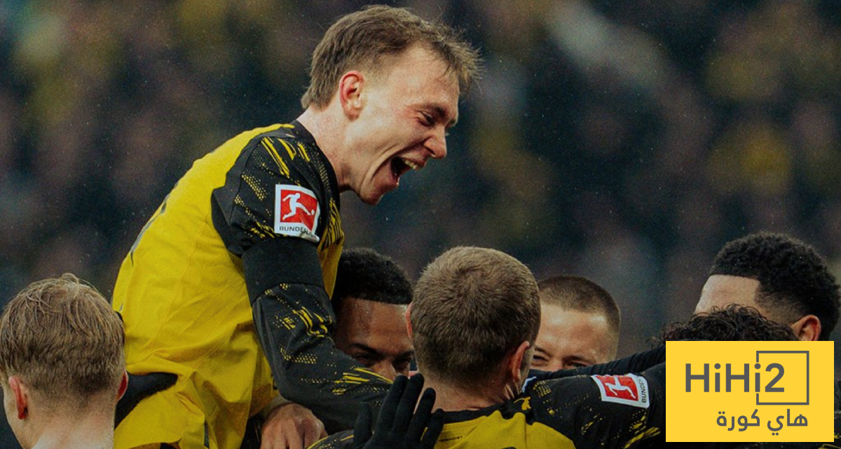 إحصائيات مباراة بوروسيا دورتموند وشتوتغارت في الدوري الألماني