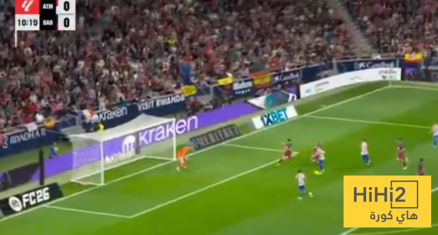 صور: غريزمان يهدر فرصة هدف محقق امام برشلونة 1