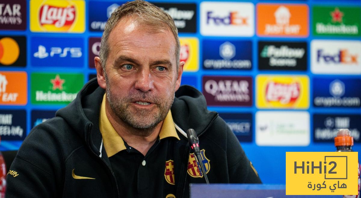 ماذا قال فليك عن توسيع فارق النقاط مع ريال مدريد ؟ ماذا قال فليك عن توسيع فارق النقاط مع ريال مدريد ؟