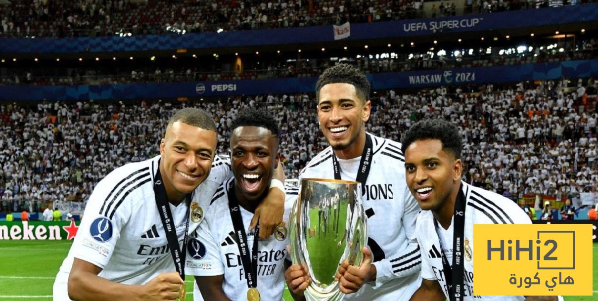 بيلنجهام وفينسيوس أم مبابي .. هل هناك لاعب لا مكان له ؟