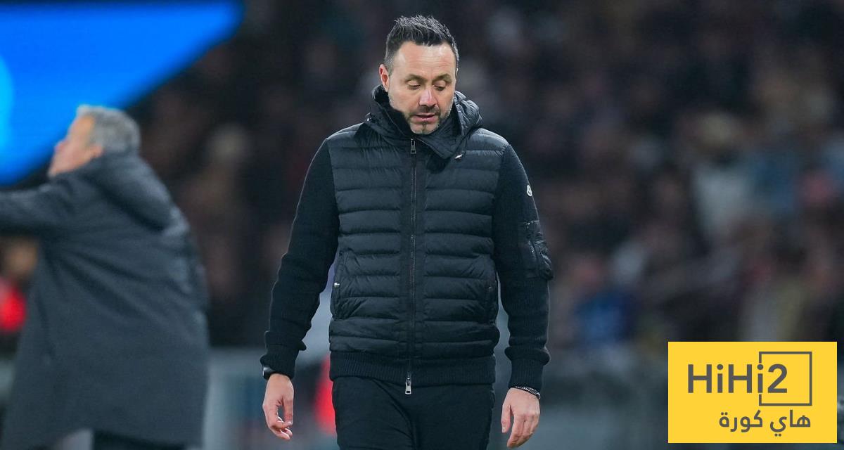 أول الراحلين عن توتنهام بعد قدوم دي زيربي