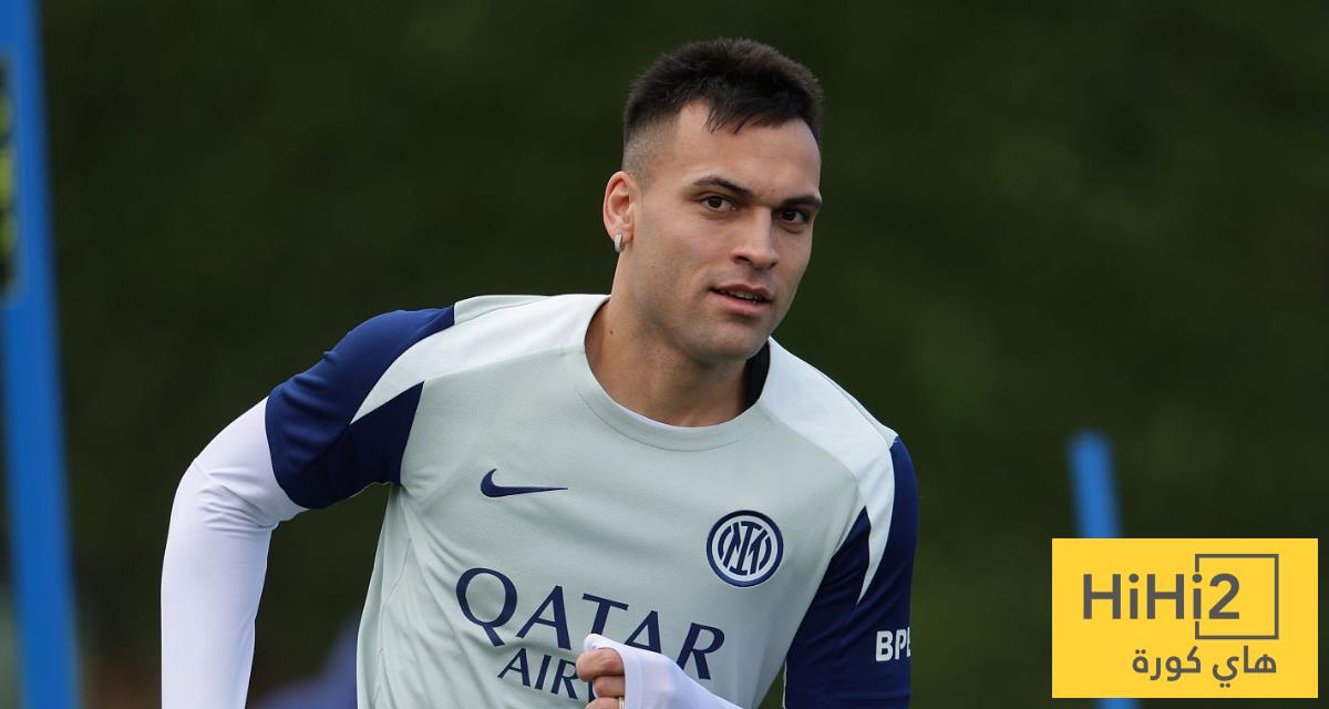 الإنتر يتسلح بإحصائية مميزة قبل ملاقاة روما