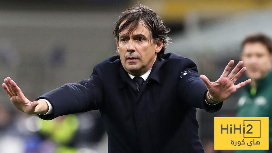 مستقبل إنزاغي في خطر !