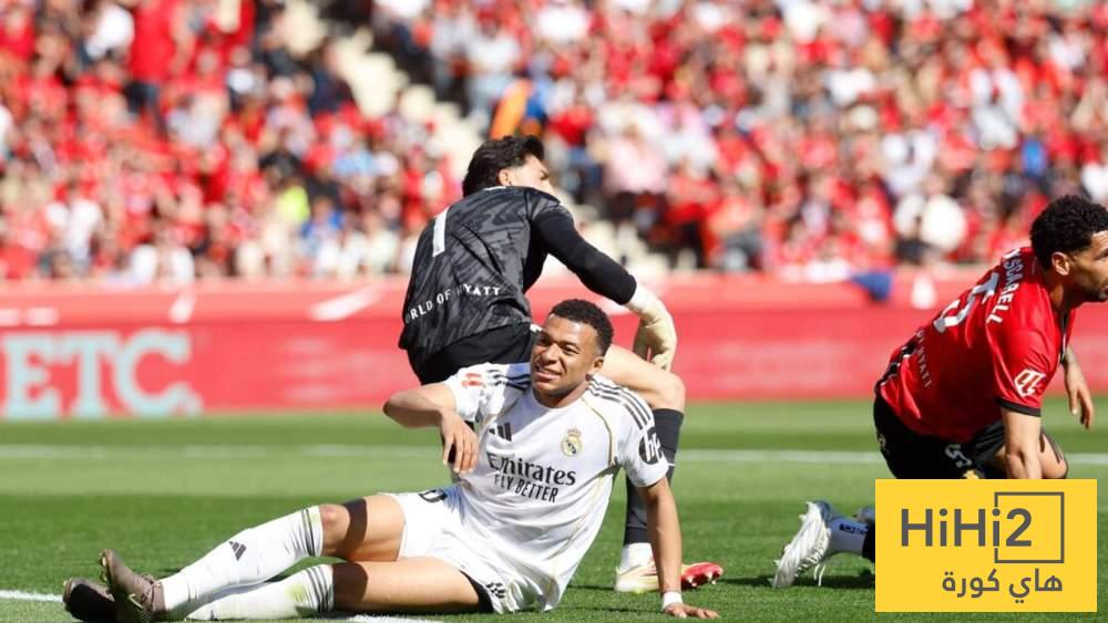 رغم السقوط أمام مايوركا.. ريال مدريد سيفوز على البايرن!