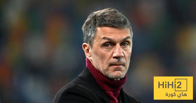 مالديني مرشح لرئاسة الاتحاد الإيطالي لكرة القدم 1