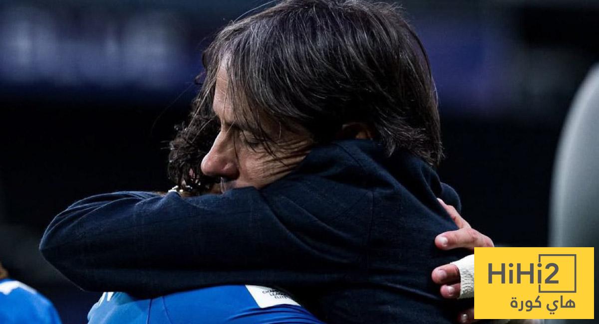 هل يرحل إنزاغي عن الهلال ؟