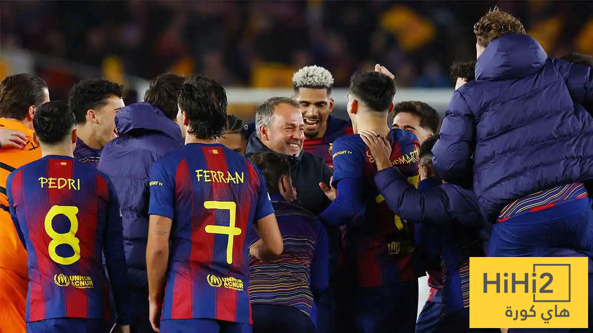 صورة – برشلونة فليك لا يقهر!