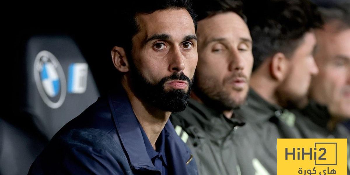 أربيلوا يبتكر عرفا جديدا في كرة القدم… تغيير الفريق الذي يفوز…!