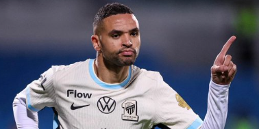 الاتحاد يفتح باب الرحيل أمام النصيري رغم عقده الطويل ! الاتحاد يفتح باب الرحيل أمام النصيري رغم عقده الطويل !