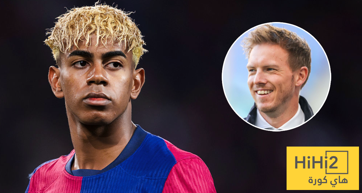 ناغلسمان: لو كان يامال في إيطاليا للعب في الدرجة الثانية!