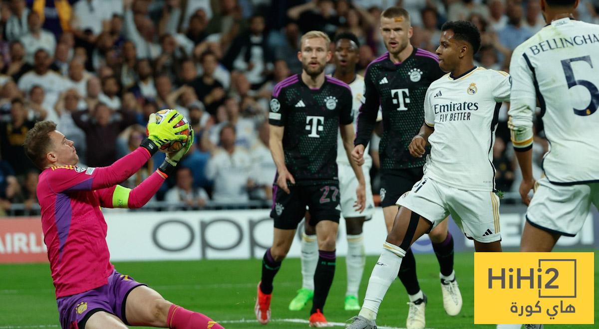 ريال مدريد وبايرن ميونيخ … صراع العمالقة بالأرقام! ريال مدريد وبايرن ميونيخ … صراع العمالقة بالأرقام!