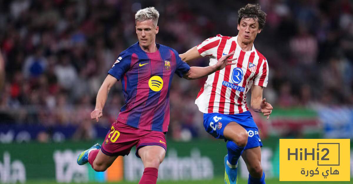 خطة فليك التي أتت بثمارها أمام أتلتيكو مدريد