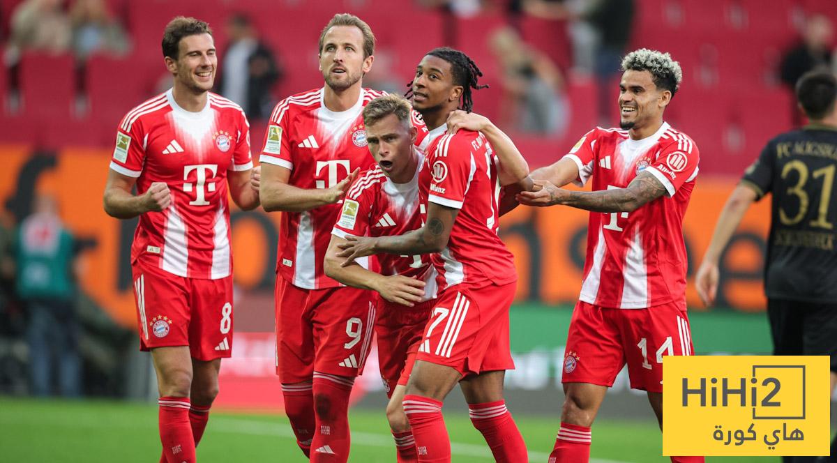 ثلاثي بايرن ميونيخ يتفوق على برشلونة وريال مدريد ثلاثي بايرن ميونيخ يتفوق على برشلونة وريال مدريد
