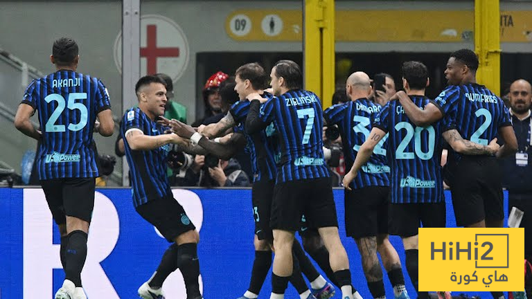 تقييم لاعبي الانتر و روما في الشوط الاول