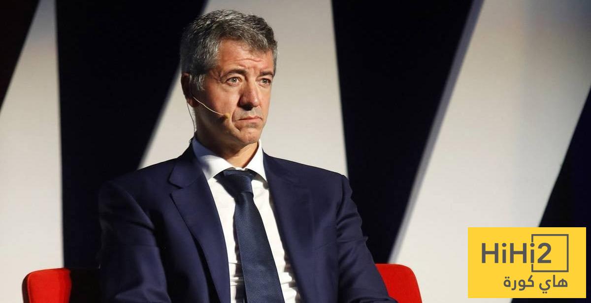 الرئيس التنفيذي لأتلتيكو مدريد يهاجم التحكيم