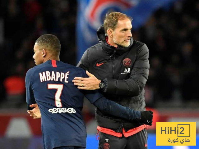 مبابي وراء أزمة توخيل في باريس سان جيرمان! 1