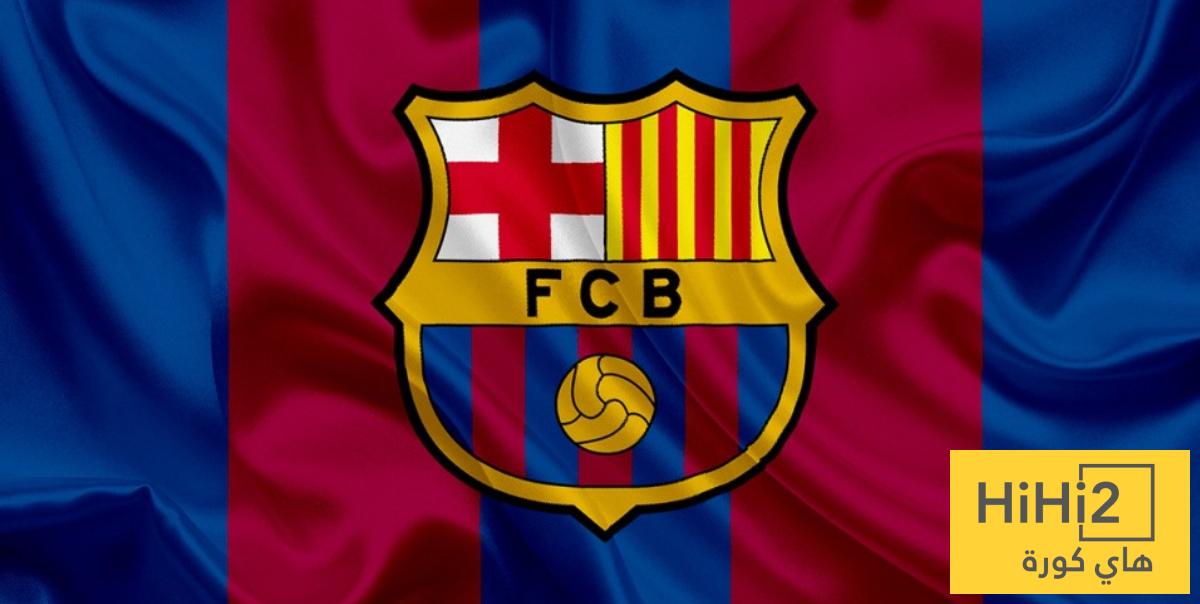 لاعب برشلونة الشاب يتعرض لإصابة في مباراته الاولى