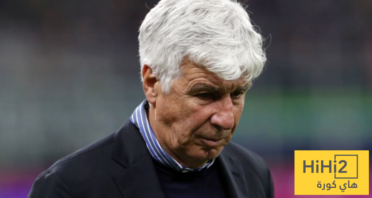 غاسبريني يعلق على إنهيار روما أمام إنتر ميلان