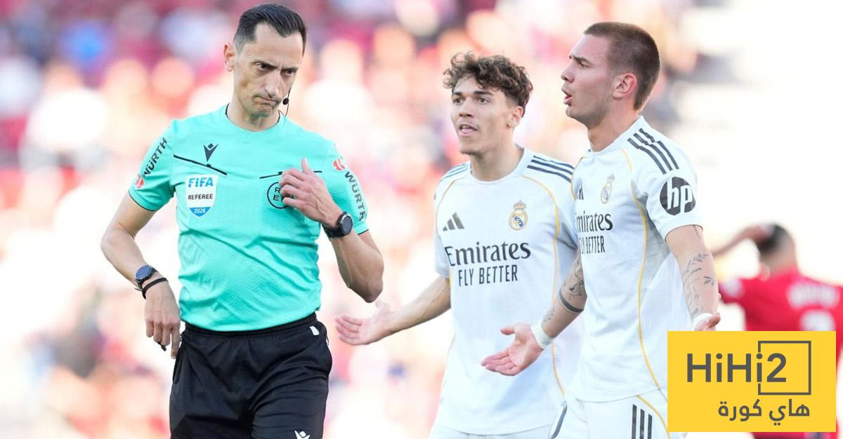 فالديبيباس … الثقة في التحكيم الإسباني انتهت