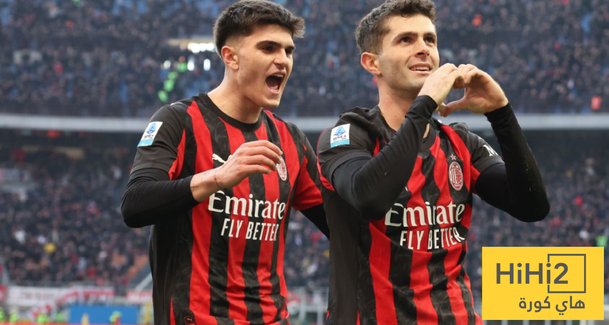 شاهد تشكيلة ميلان المتوقعة أمام نابولي ونسبة فوز الفريق شاهد تشكيلة ميلان المتوقعة أمام نابولي ونسبة فوز الفريق