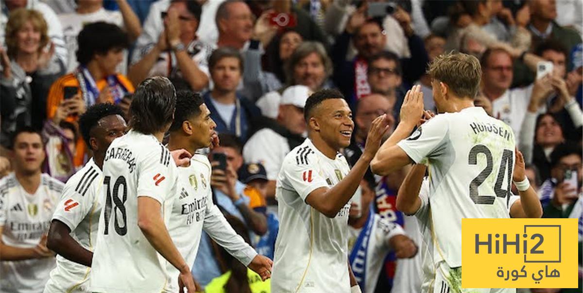 صيف حافل في البرنابيو .. ثورة منتظرة بصفوف ريال مدريد