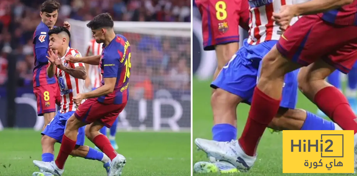 جدل تحكيمي مستمر حول لقطة إلغاء طرد جيرارد مارتين