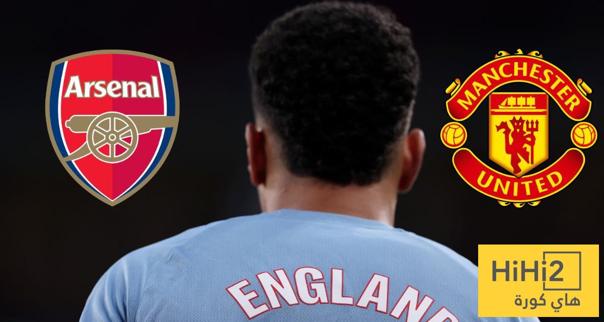 تفاصيل صراع كبار البريميرليغ على موهبة إنجلترا تفاصيل صراع كبار البريميرليغ على موهبة إنجلترا