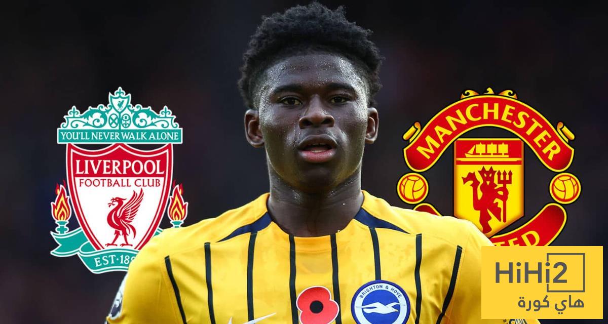 ليفربول ينافس اليونايتد على صفقته المنتظرة