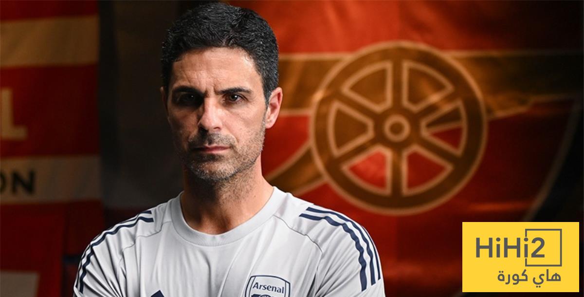 مستقبل أرتيتا على حافة الهاوية !