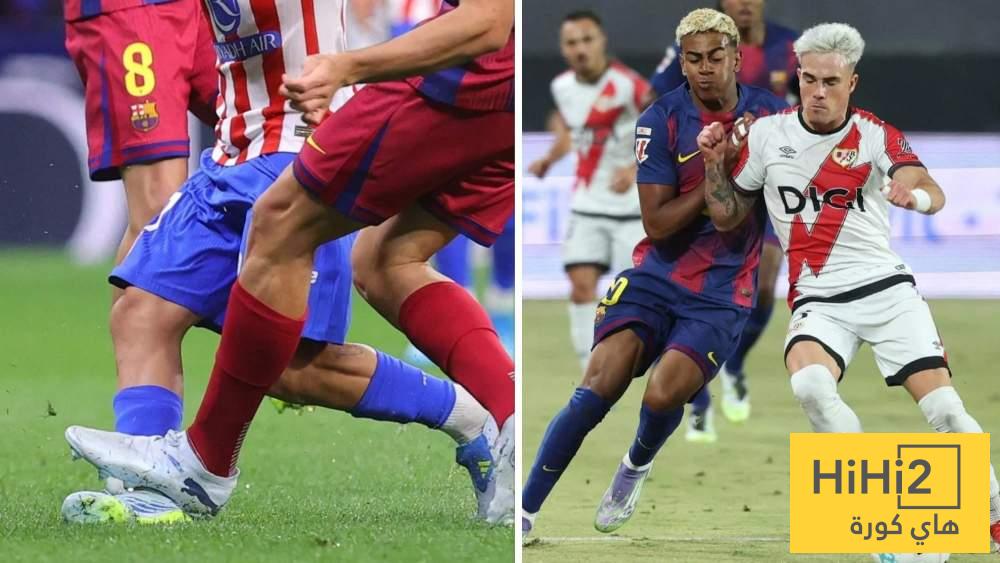 برشلونة يسرق الليغا.. 10 قرارات تحكيمية تغير ترتيب الدوري الإسباني!!