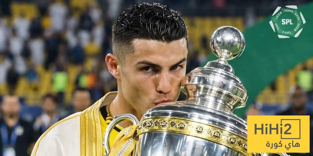 ما الذي يحتاجه النصر لحسم لقب الدوري ؟