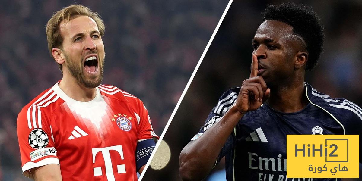شاهد تشكيلة ريال مدريد المتوقعة أمام بايرن ميونخ ونسبة الفوز