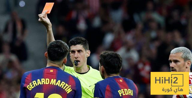 ايقاف حكم لقاء برشلونة …! بعد خراب مالطة 2 ايقاف حكم لقاء برشلونة …! بعد خراب مالطة 1