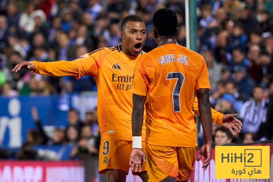 فينيسيوس يكشف طبيعة علاقته بـ مبابي في ريال مدريد