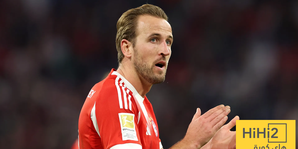 قائمة بايرن ميونخ الرسمية لمواجهة ريال مدريد.. موقف هاري كين