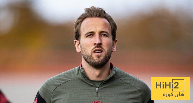 هل يشارك هاري كين أساسيا أمام ريال مدريد؟ 1