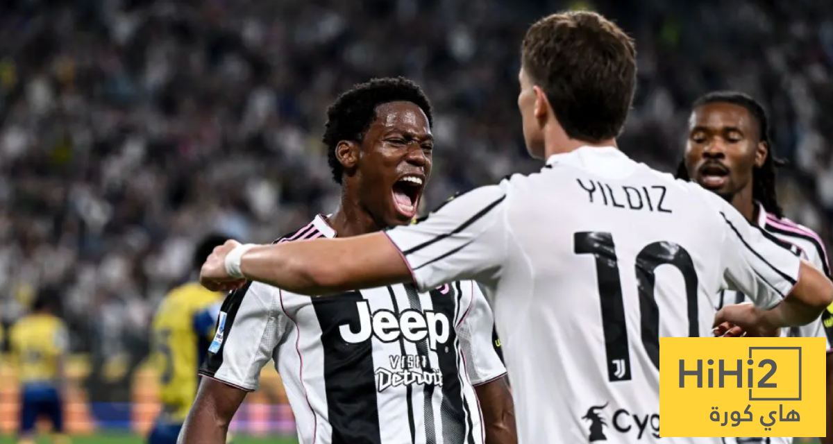 تشكيلة يوفنتوس الرسمية ضد جنوى في الدوري الإيطالي