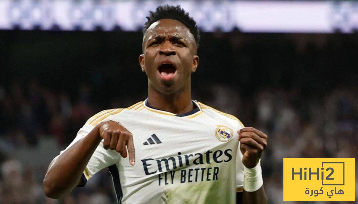 هل هذا التصريح المستفز ضد فينيسيوس سيكون شرارة الفوز لريال مدريد؟!