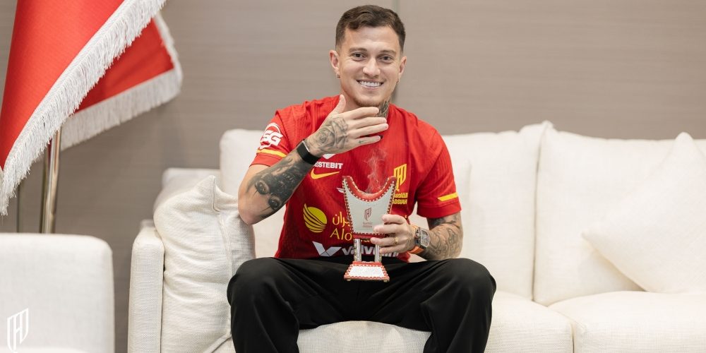 أوتافيو يقترب من مغادرة القادسية ويقترب من هذا النادي !