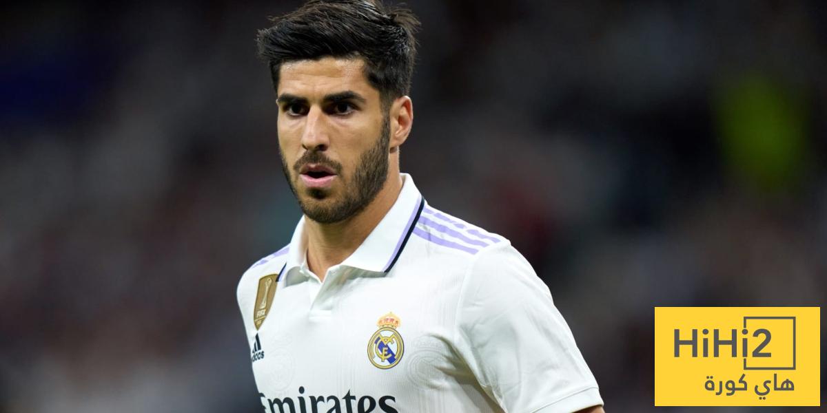 حديث رائع من ماركو أسينسيو عن ريال مدريد